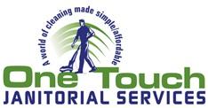 One Touch Janitorial Services Brampton (416)524-5935